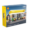 CaDA C66027-66030 Shell Retail Station & Shell select & Shell Car Wash