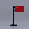 MTUV011-14 Soviet military soldiers Minifigures
