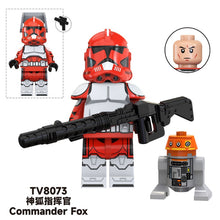 TV6110 movie star wars series Minifigure