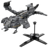(Gobricks version) 585pcs MOC-128311 Micro Aliens Series PART I : UD-4L Dropship Landing Type