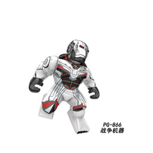 PG862 PG866 PG891 superhero Series Minifigures