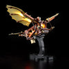 493 pcs Leonardo da Vinci's Flying Machine