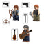 FT11 FT12 FT13 The Last Survivor Season 2  Series Joel Miller  Ellie Williams Minifigures