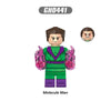 G0159 Fantastic Four Series villains Minifigures
