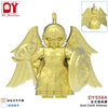 DY557-DY561S Athena Saint Seiya: Scorpio (of the twelve constellations) Minifigures