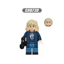 G0194 Stranger Things Series Minifigures