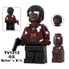 TV6224 TV6225 TV6226 The Boys Series Minifigures (new, updating)