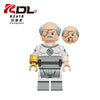 KDL865 Invincible Series Minifigures