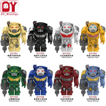 DY701-708 Warhammer 40000 series Minifigures