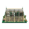 (Gobricks version) 1754pcs MOC Herbology Greenhouse