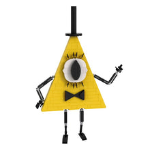 (Gobricks version) 253pcs MOC-175772 Bill Cipher - Gravity falls