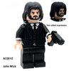 AC0010 AC0011 John Wick：Chapter4 John Wick Kane Minifigures