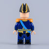 MTUV130 King George V of England during World War I minifigures