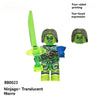 BB0022-0023 Ninjago Series Lloyd Morro Minifigures