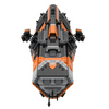 3074pcs MOC-66577 The Expanse（Morrigan-class Patrol Destroyer）