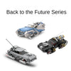 XINYU PB8801-PB8803 Back To Future：Shadow Sprinter & Silver Stream Soarer & Silver Wing Cyclone