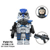 TV6117 TV6118 TV6119 Star Wars Series Minifigures
