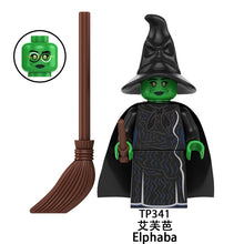TP1043 Wicked Elphaba Glinda Series Minifigures