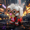 (Gobricks version) 640pcs MOC Deadpool Dog