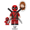 TP199-TP206 Deadpool3 Series Minifigures