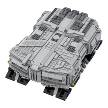 (Gobricks version) 1350pcs MOC-173245 Dune - Spice Harvester