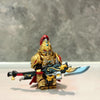 115-1 115-2 115-3 Warhammer 40k series Sharp edged warrior Minifigures