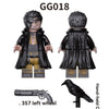 GG018-019 operation delta Raven Guard Hammer Guardian Minifigures