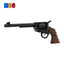(Gobricks version) 291pcs MOC-223261 Colt SAA Model 1873 Cavalry Revolver