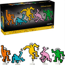 1773 pcs Keith Haring - Dancing Figures