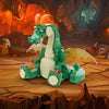 (Gobricks version) 497pcs MOC-210783 Cute Dragon