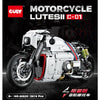 2616 pcs GULY 60520 Motorcycle UTESIC-01