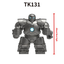 TK131 Iron Man series Iron Monger Minifigures