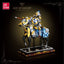 1247pcs JIESTAR J9050 Age Of Knight