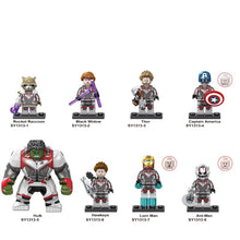 SY1313 Avenger series Minifigures