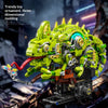 1315PCS MJi 13159 Mecha Chameleon