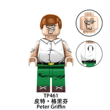 TP1057 Family Guy Series Minifigures