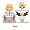 WM6196 ONE PIECE Series Minifigures
