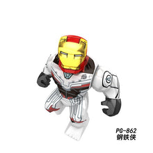 PG862 PG866 PG891 superhero Series Minifigures