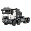 3611pcs Ubricks All-Terrain Rescue Truck 1:17 （only PDF Instruction）