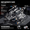 2773PCS Eikee Y15002  PISTON V8