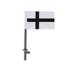Medieval Roman military knight's banner