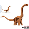 KL3319-KL3323 Titanosaurus Jurassic World Brachiosaurus Dinosaur Minifigures