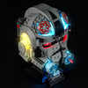 730 pcs AT-AT Driver Helmet