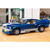 (Ship from US warehouse) 1471 pcs Ford Mustang Creator Expert Technic Compatible