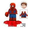 TV6237 TV6238 Superheroes: Spider-Man, Scorpion, and the Hulk Minifigures(new, updating)
