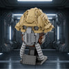 (Gobricks version) 805pcs MOC-123912 Benthic ("Helmet" Collection)