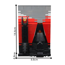 (Gobricks version) 214pcs MOC-183955 Tales of Mordor