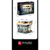 3284PCS JIESTAR JJ58280 Malibu Villa [With Lighting Kit]