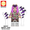 WM6160 JoJo's Bizarre Adventure series Minifigures