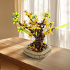 (Gobricks version) 643pcs MOC Apricot bonsai